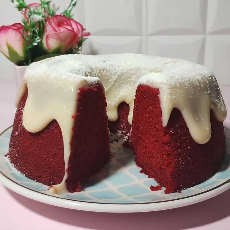 Bolo Red Velvet
